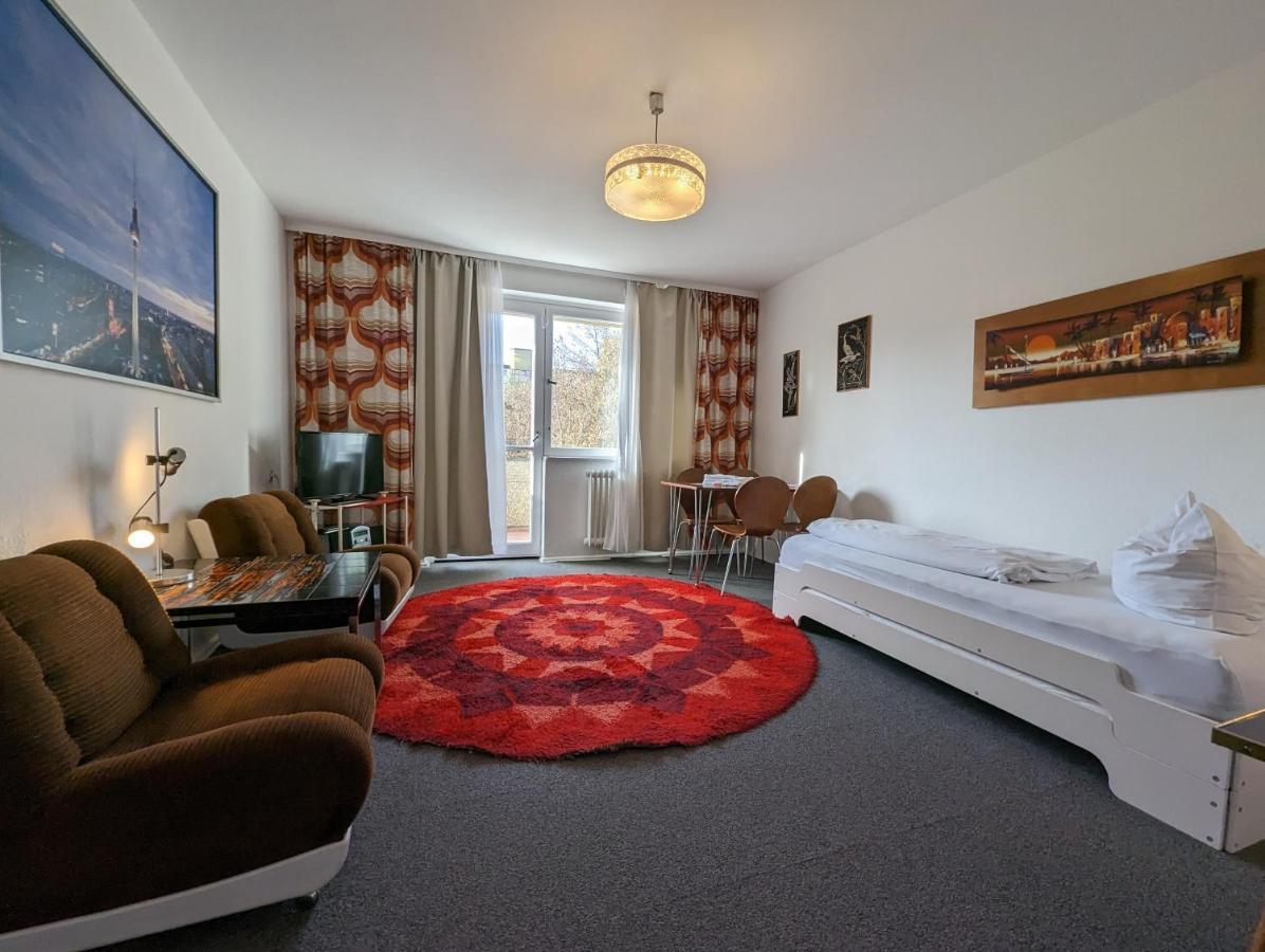 M M Central Vintage Family, Handwerker Und Monteure Apartments Berlijn Buitenkant foto
