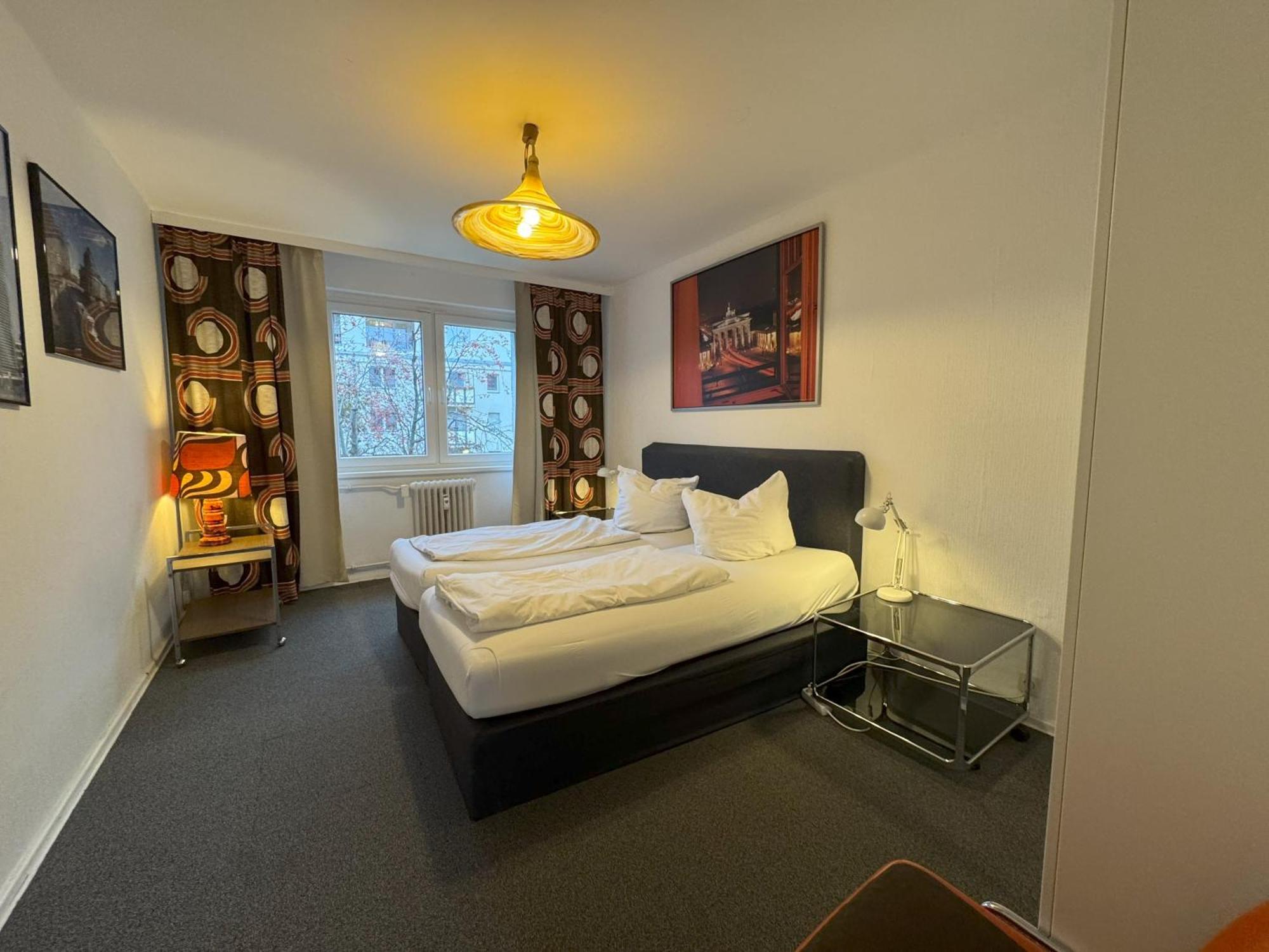 M M Central Vintage Family, Handwerker Und Monteure Apartments Berlijn Buitenkant foto