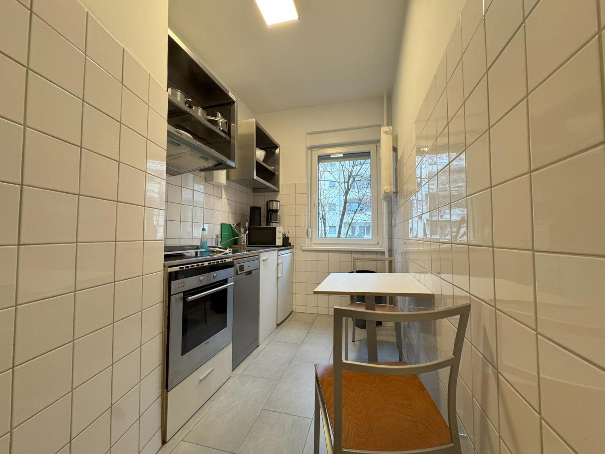 M M Central Vintage Family, Handwerker Und Monteure Apartments Berlijn Buitenkant foto