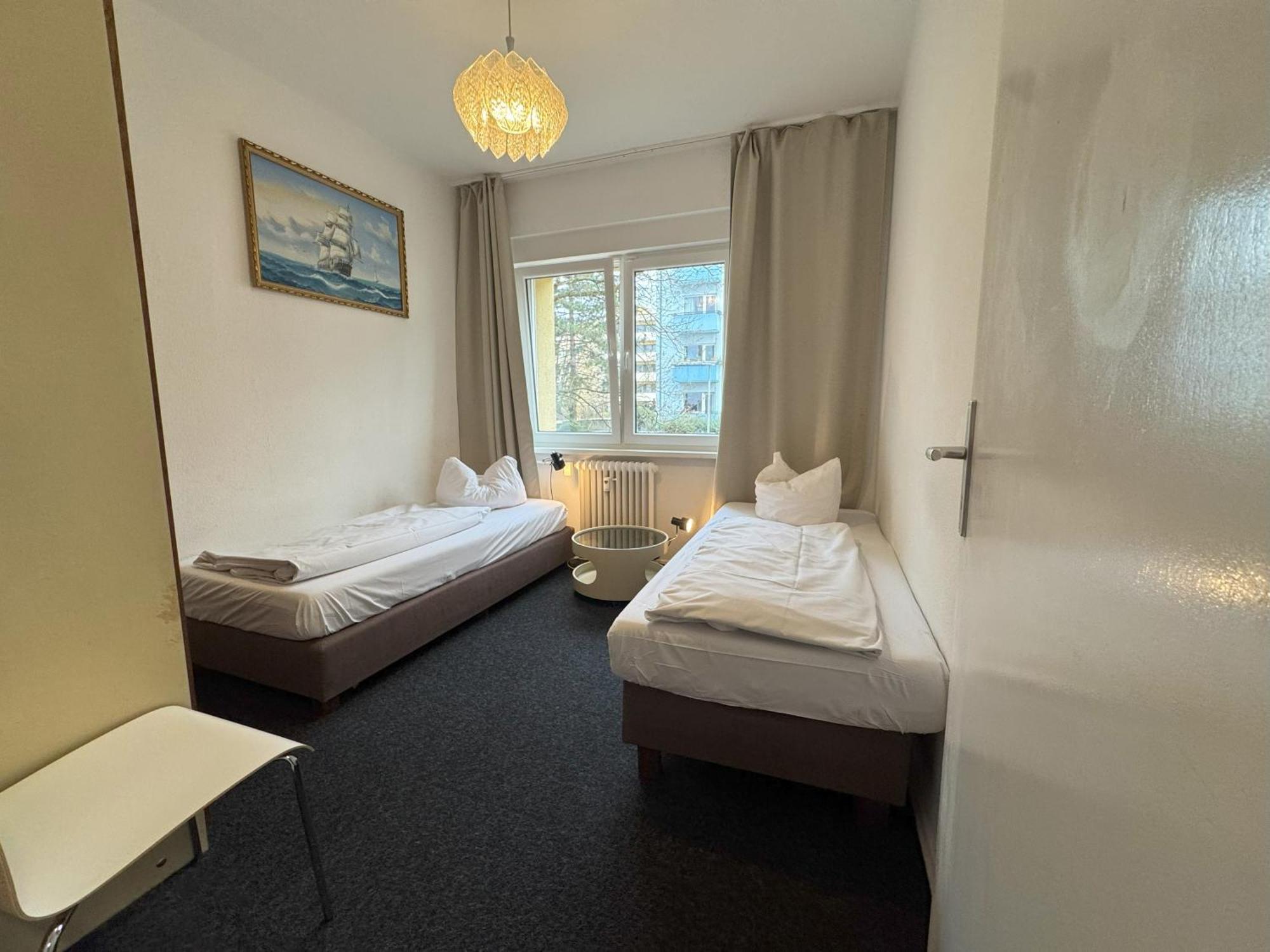 M M Central Vintage Family, Handwerker Und Monteure Apartments Berlijn Buitenkant foto