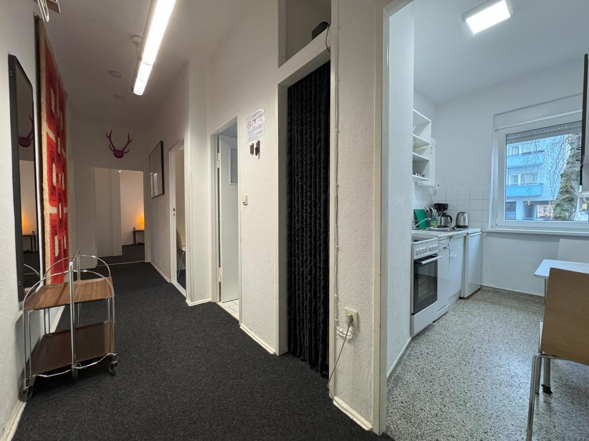 M M Central Vintage Family, Handwerker Und Monteure Apartments Berlijn Kamer foto