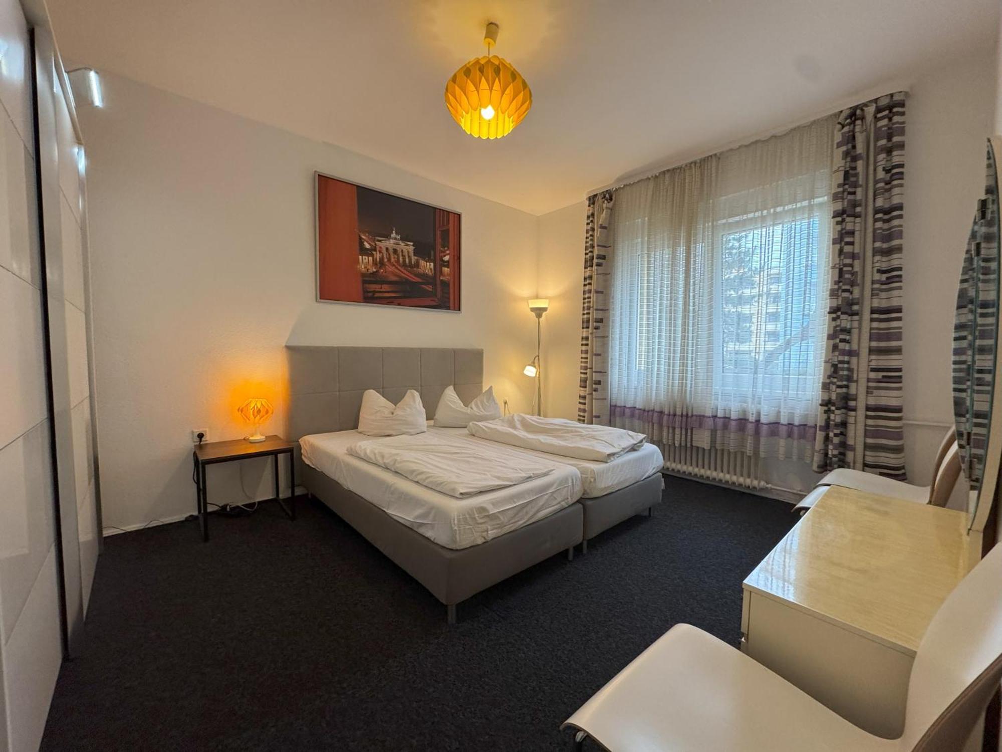 M M Central Vintage Family, Handwerker Und Monteure Apartments Berlijn Buitenkant foto