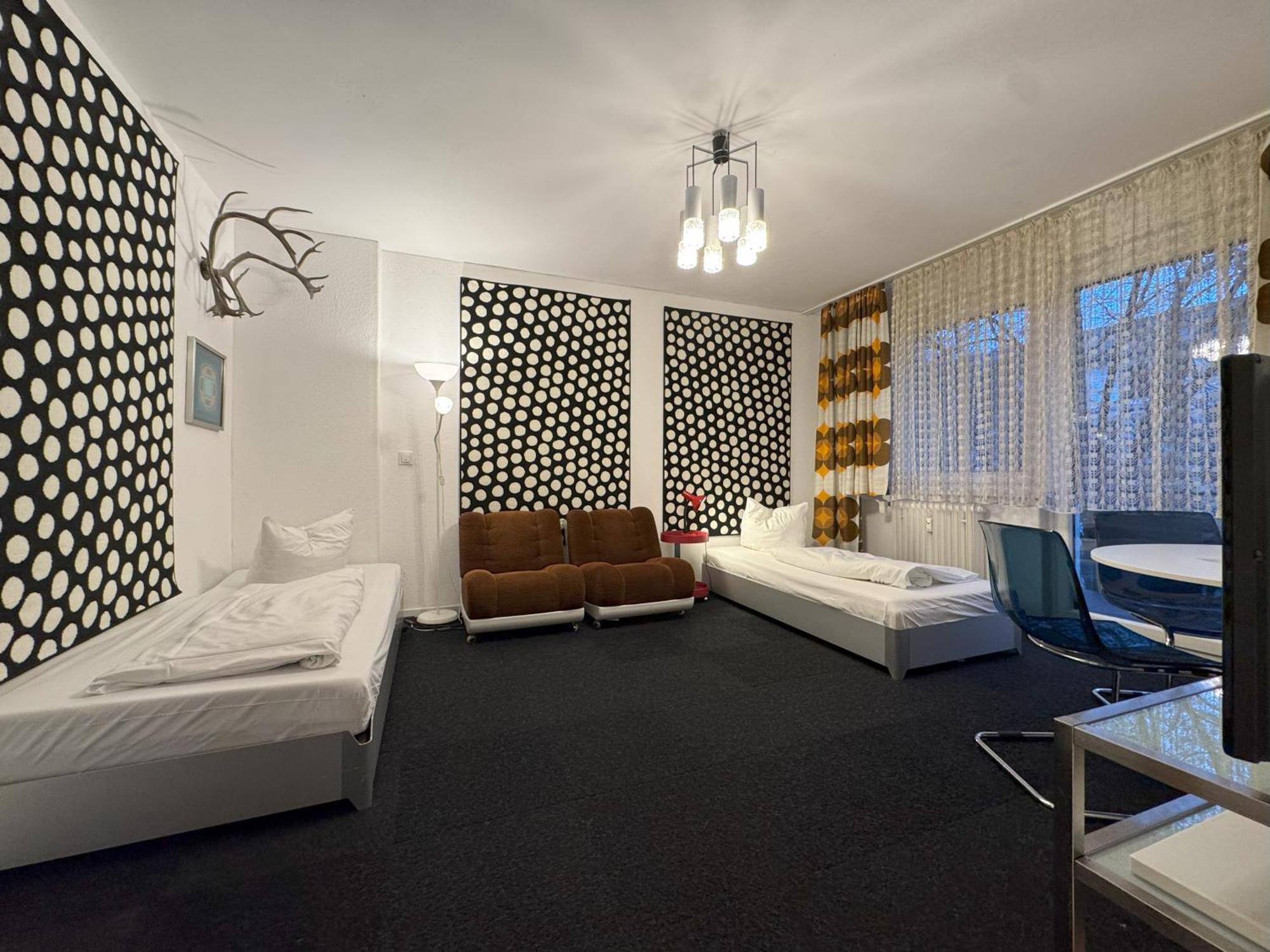 M M Central Vintage Family, Handwerker Und Monteure Apartments Berlijn Buitenkant foto