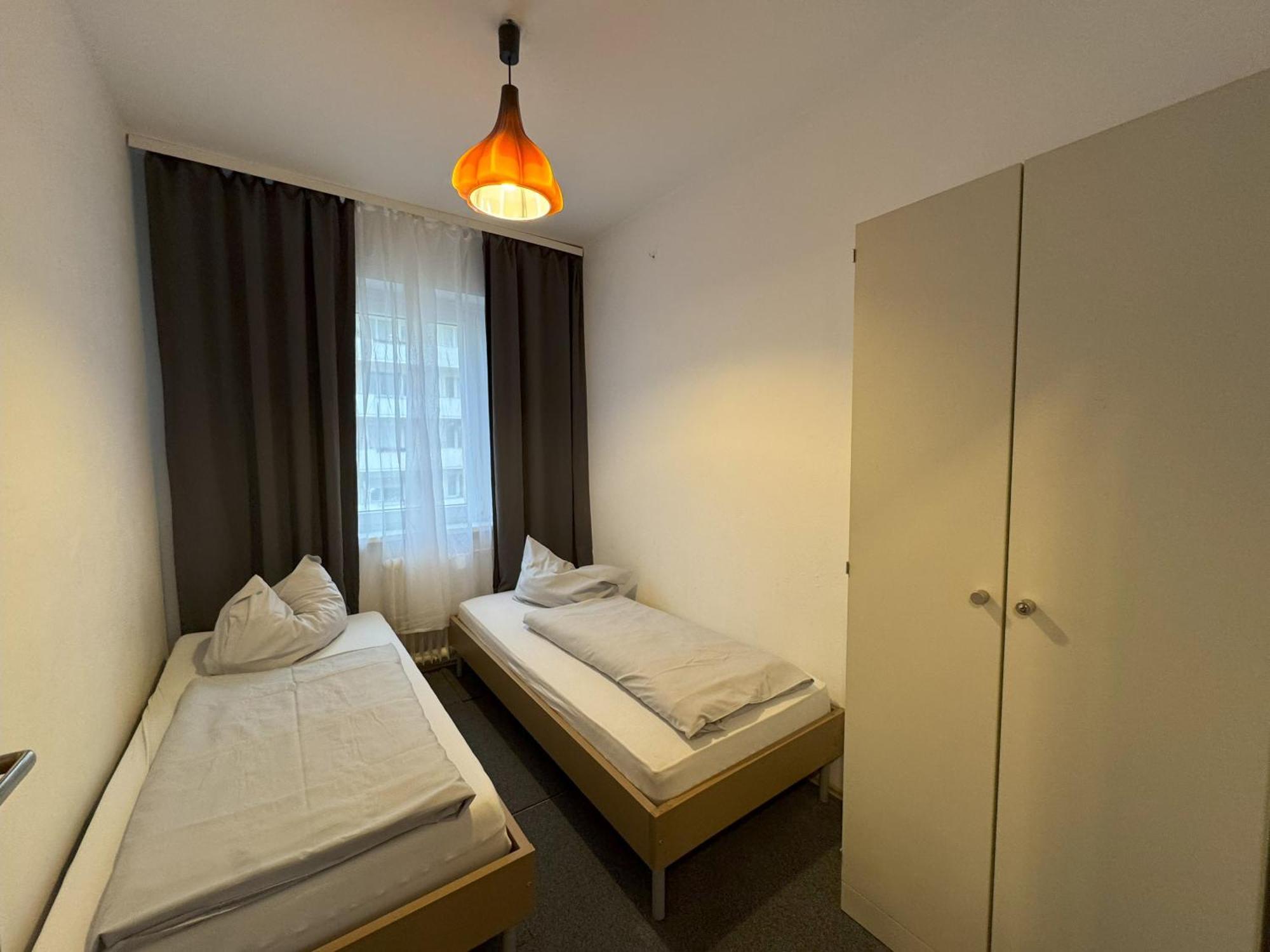 M M Central Vintage Family, Handwerker Und Monteure Apartments Berlijn Buitenkant foto