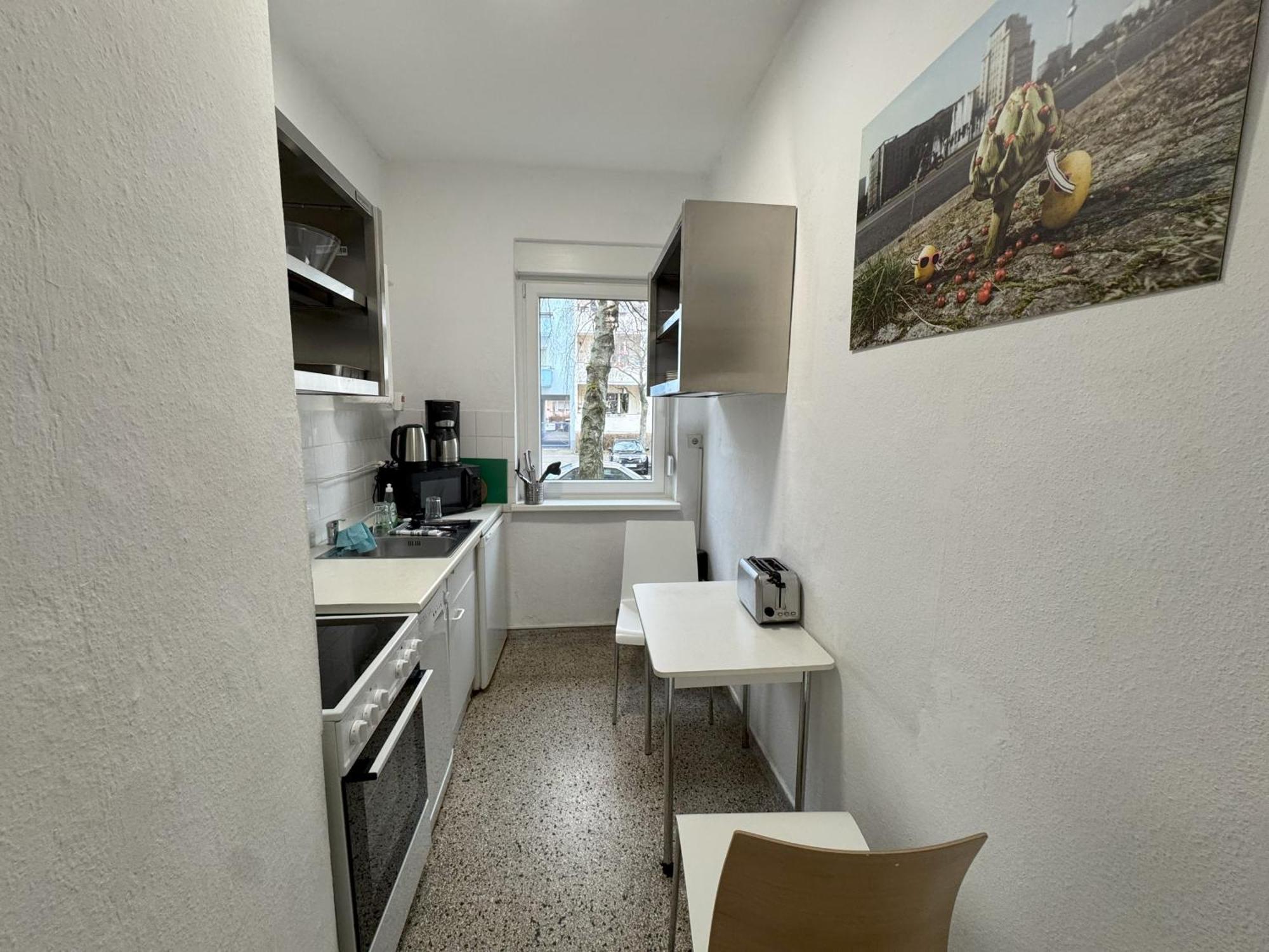 M M Central Vintage Family, Handwerker Und Monteure Apartments Berlijn Buitenkant foto