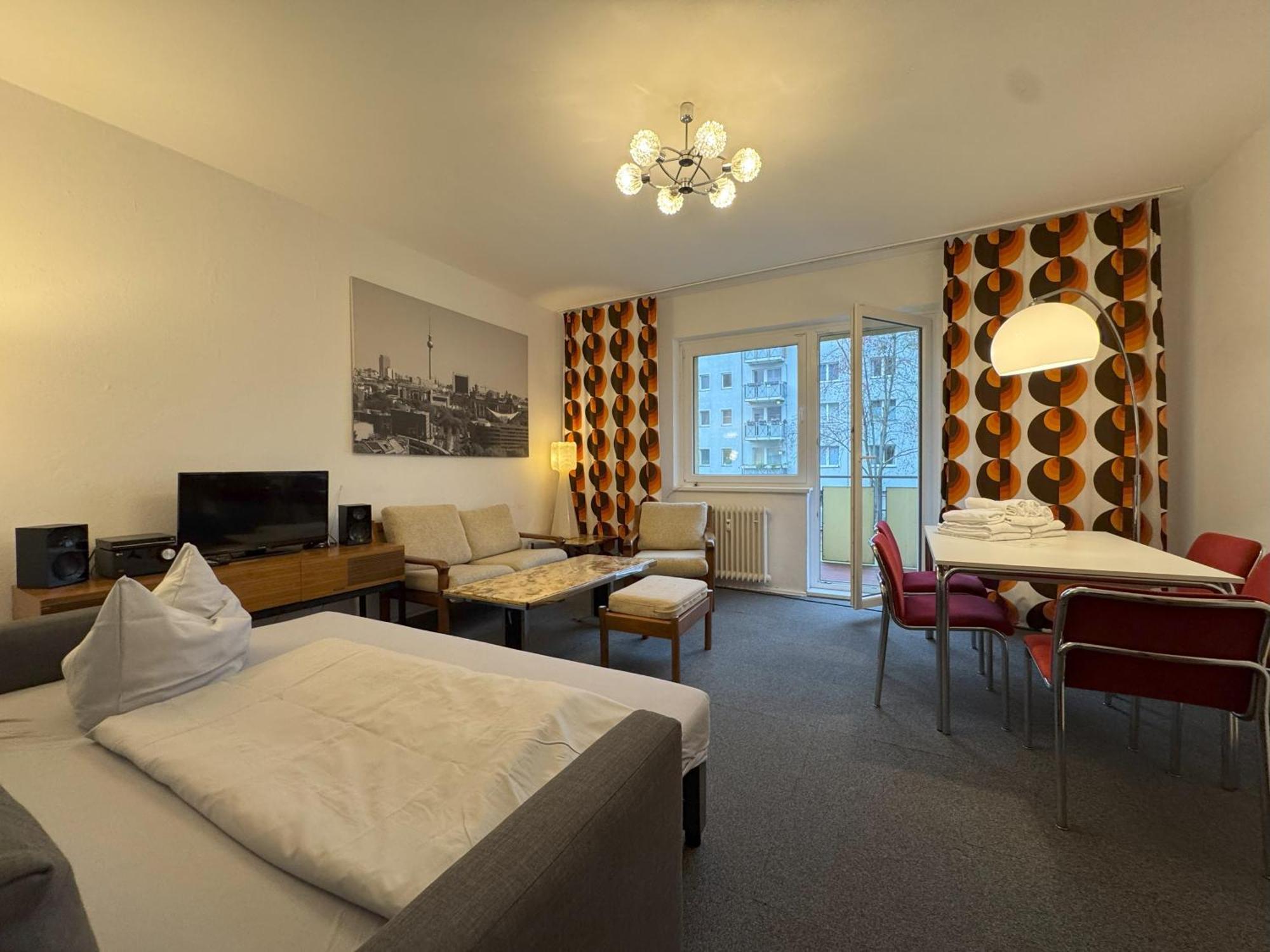 M M Central Vintage Family, Handwerker Und Monteure Apartments Berlijn Buitenkant foto