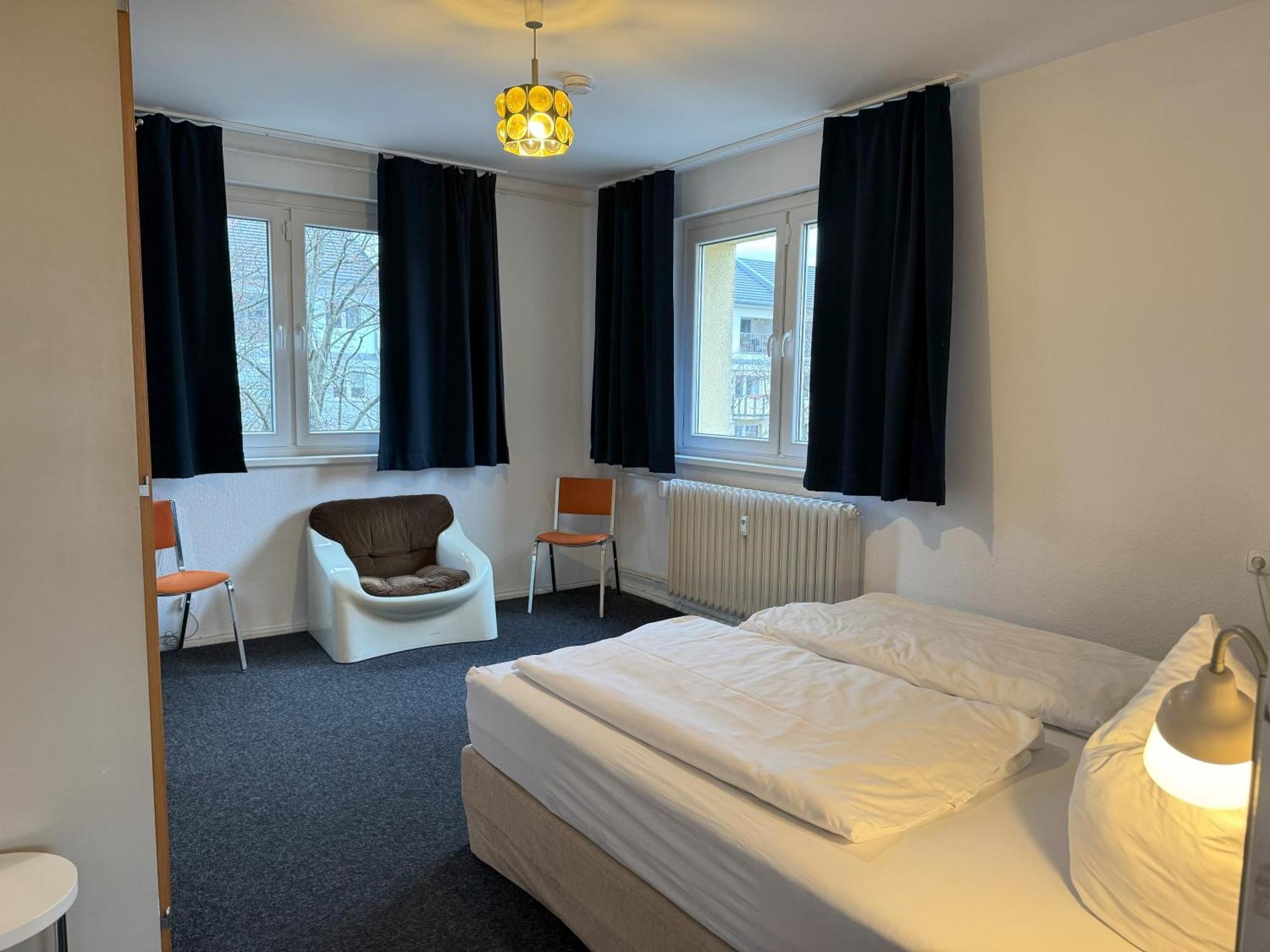 M M Central Vintage Family, Handwerker Und Monteure Apartments Berlijn Buitenkant foto