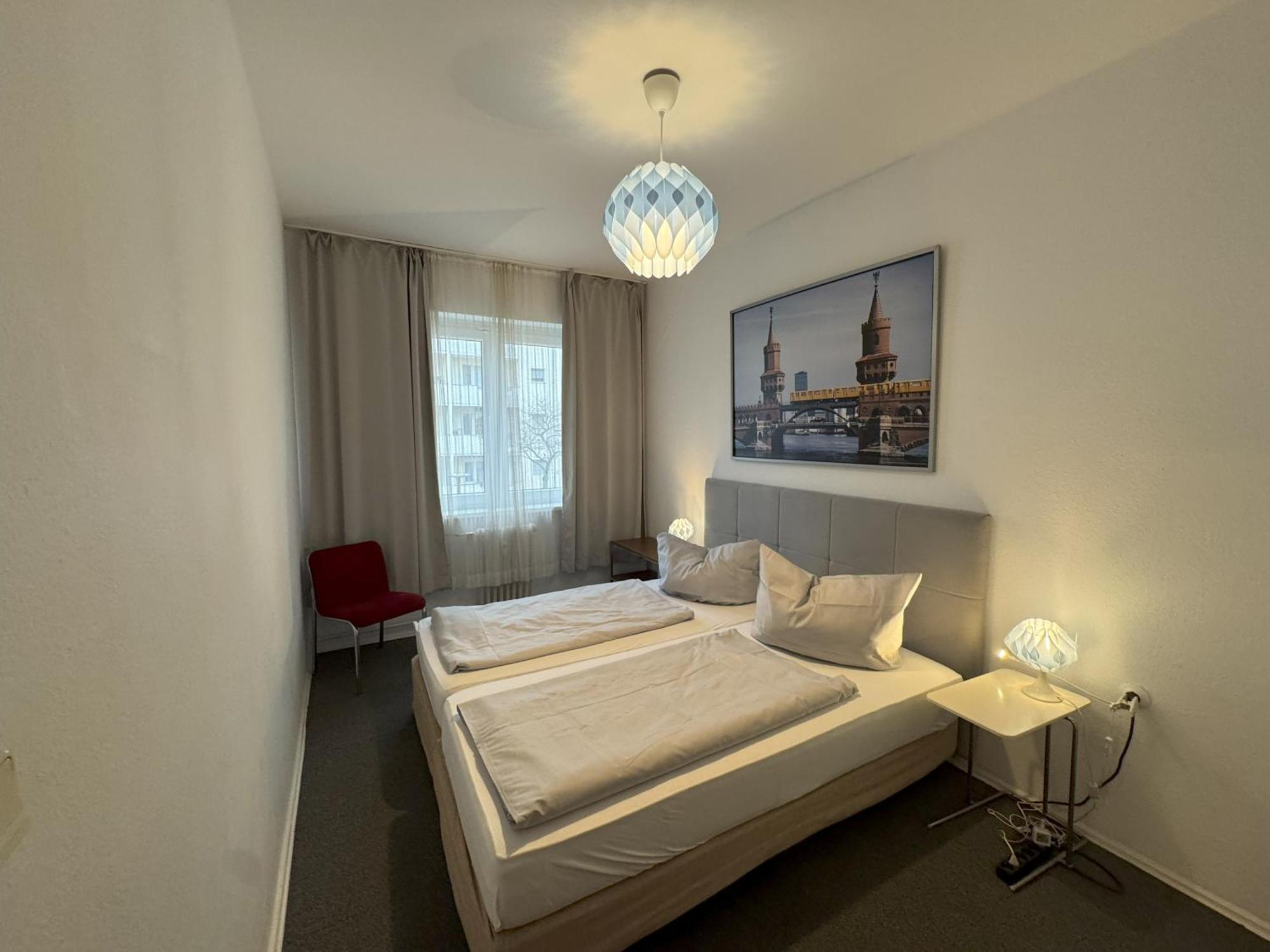 M M Central Vintage Family, Handwerker Und Monteure Apartments Berlijn Buitenkant foto