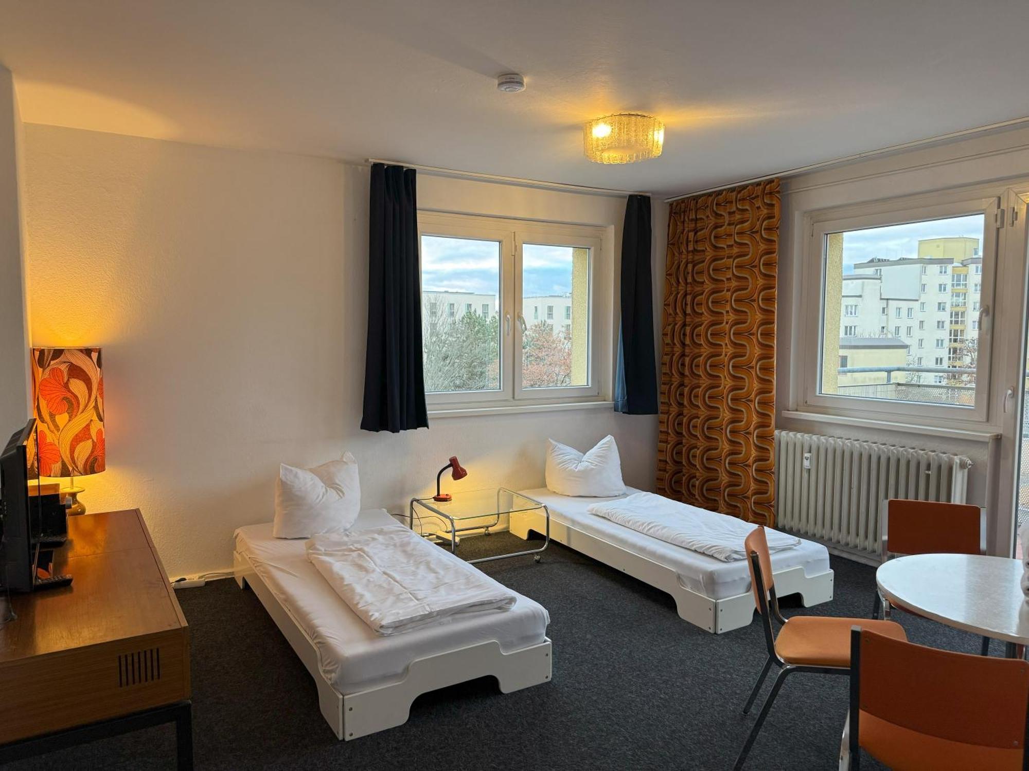 M M Central Vintage Family, Handwerker Und Monteure Apartments Berlijn Buitenkant foto