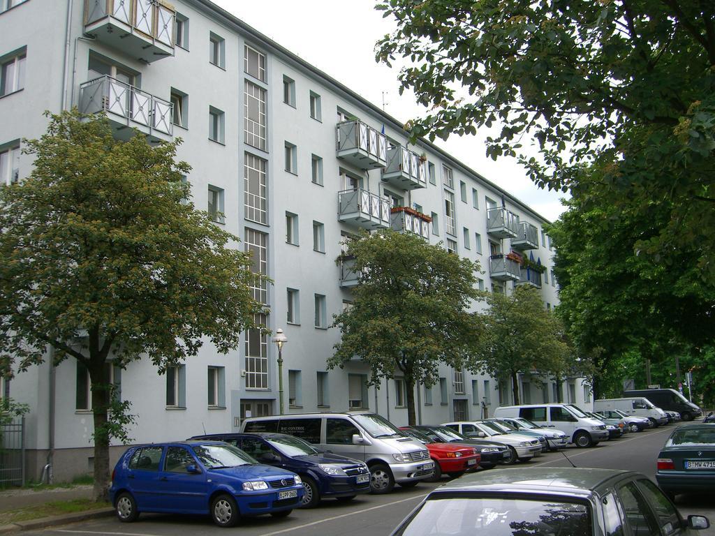 M M Central Vintage Family, Handwerker Und Monteure Apartments Berlijn Buitenkant foto